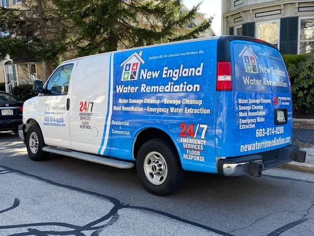 What is Water Damage Restoration? Insights from New England Water Remediation