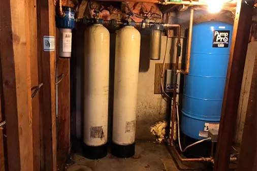 Water Well Ultraviolet Systems