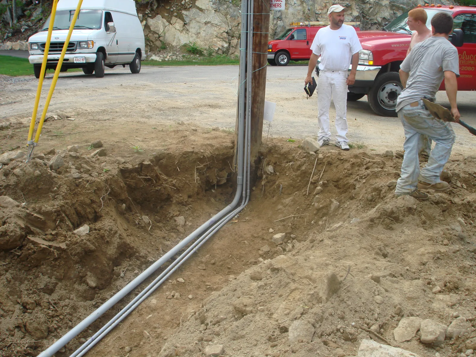 work photo from Google listing