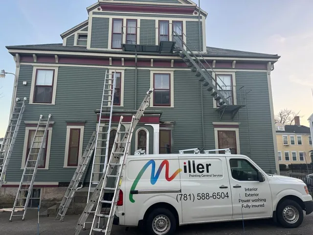 Miller Painting General Services work photo