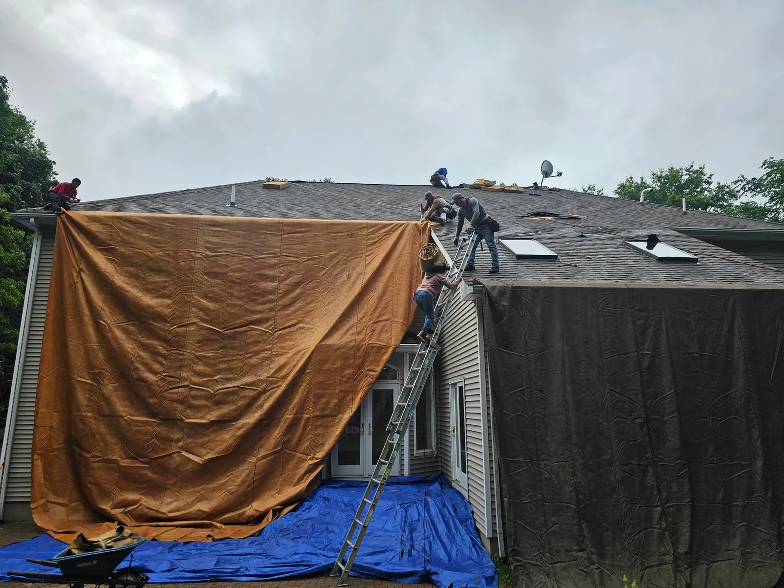 work photo from Google listing