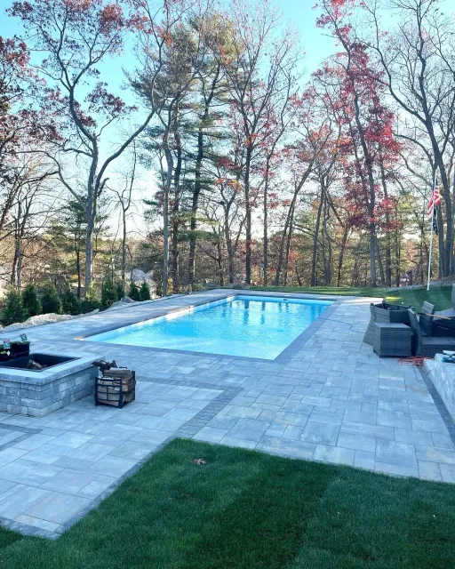 work photo from kennedylandscapingma.com