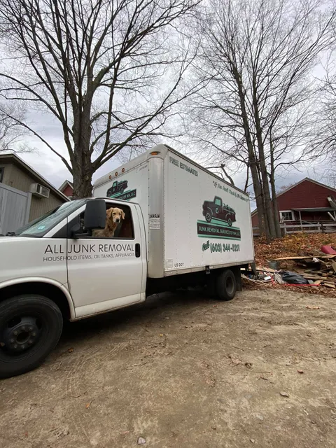 Junk Removal Services Southern NH