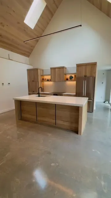 Now that our custom Smithfield build is officially wrapped, we’re excited to roll out a series of close-out videos over the next few weeks. Each one highlights the details, craftsmanship, and thoughtful design that went into bringing this home to life.

Today we are gonna take a look at the kitchen area and what makes it unique and one of a kind! 

Take a look and let us know which features stand out to you the most.

#EchelonBuilders #CustomHome #LuxuryConstruction #HighEndHomes #ArchitecturalDesign #DesignBuild #Craftsmanship #CustomCabinetry #LuxuryLiving #BuilderLife #finehomebuilding #handmade #custommade #luxurybuild #echelon #architecture #gobuild #construction #rhodeisland