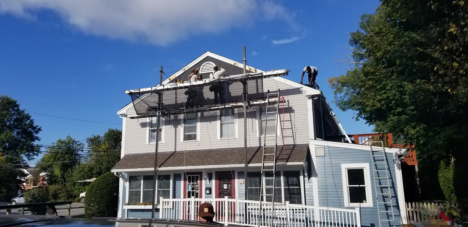 work photo from Google listing