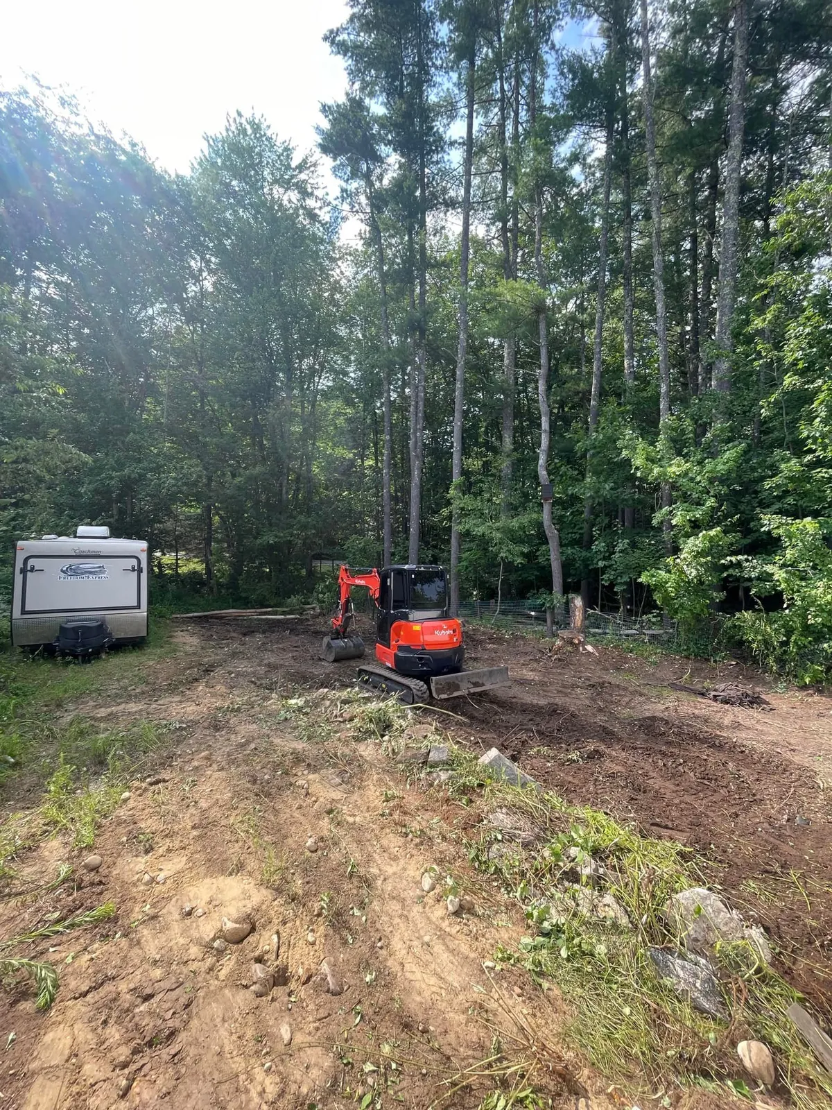 Witt Excavating team in Hudson, NH - people or person