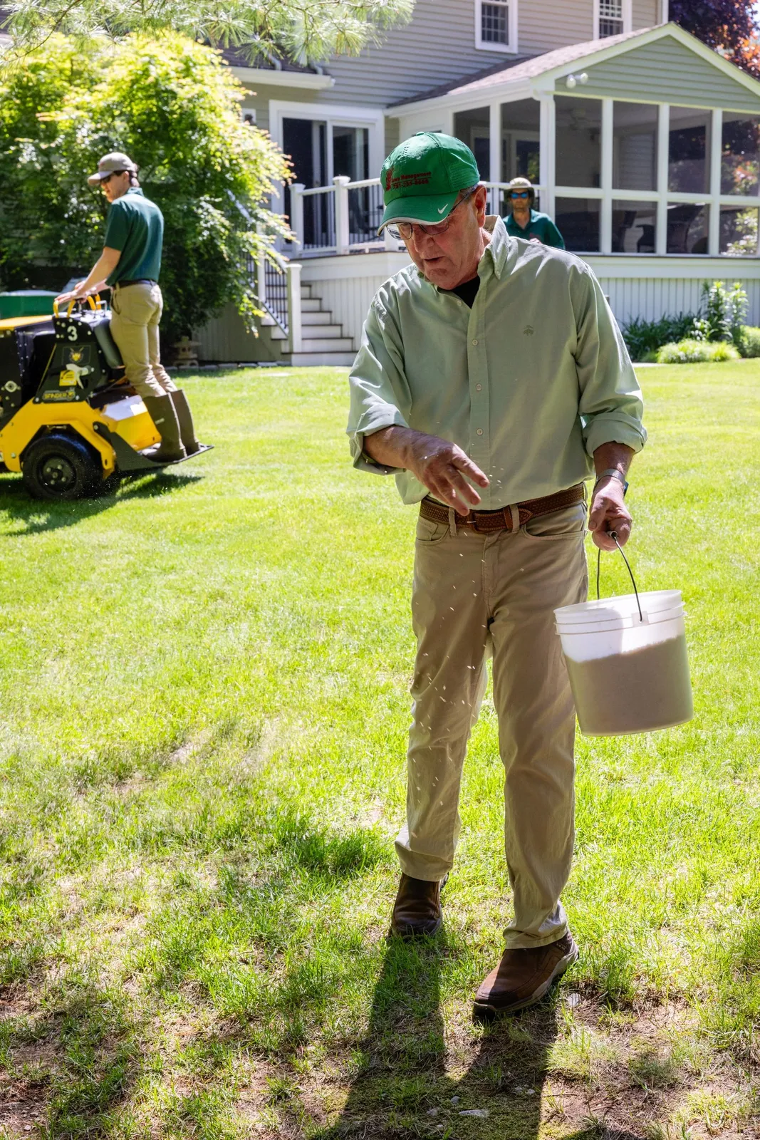 work photo from Google listing