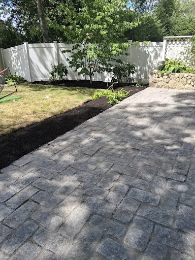 Romeros Landscaping and construction work photo