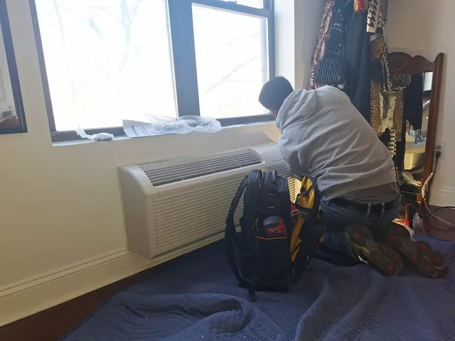 work photo from servicerightllc.com