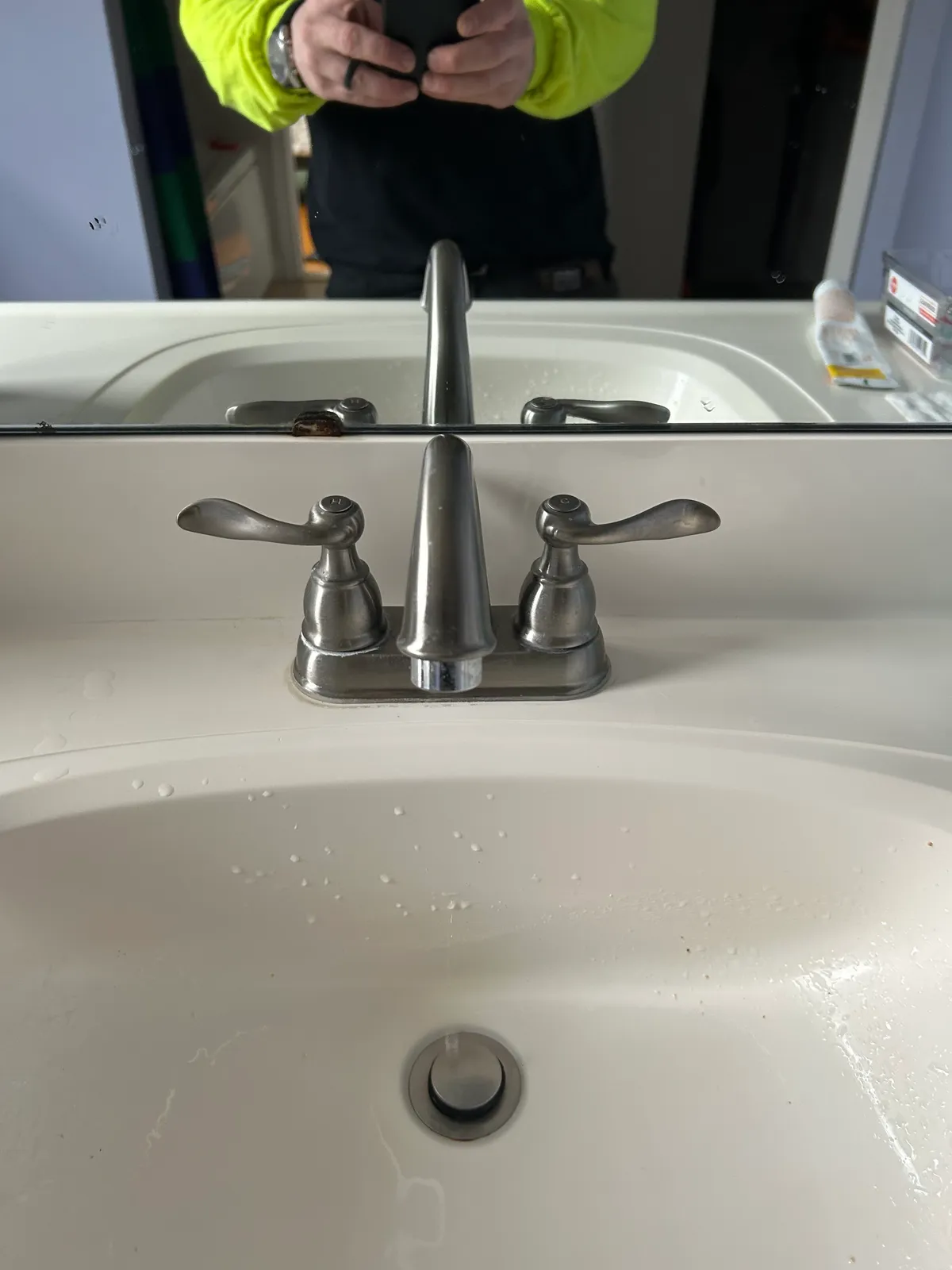 work photo from Google listing