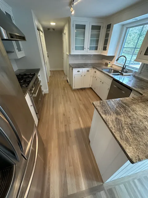 Wood Star Flooring Inc.