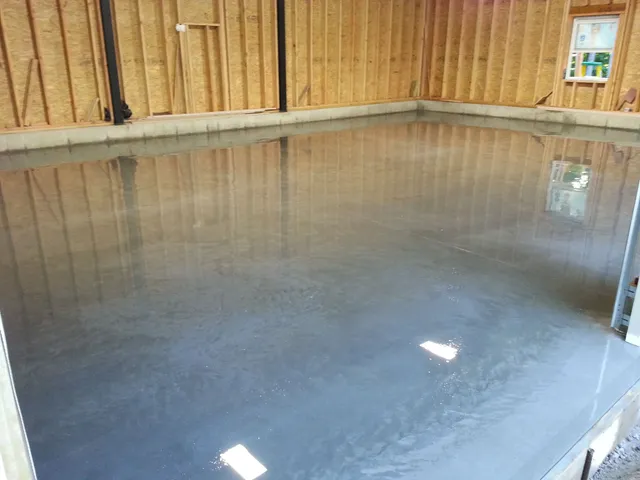Wettemann Brothers Concrete. work photo