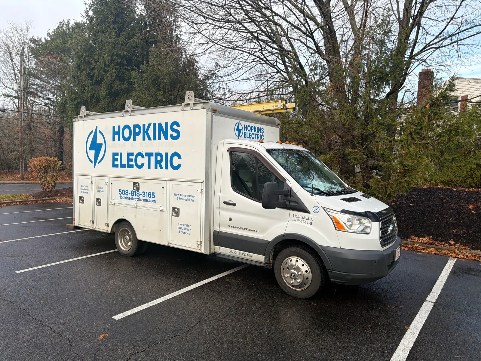 work photo from Google listing