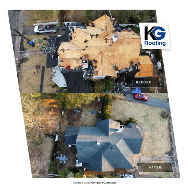 work photo from keithgauvinroofing.com