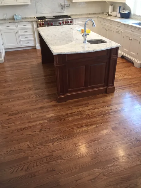Gunneson Flooring Co Inc work photo