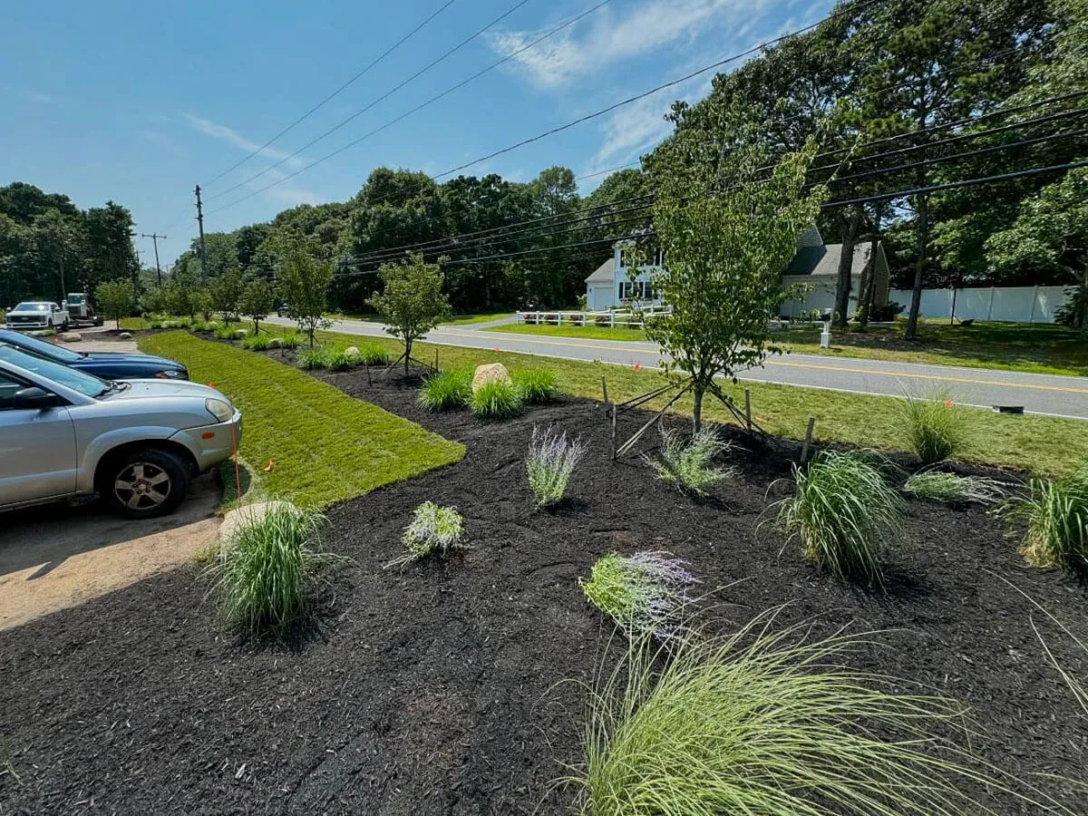 work photo from coleslawncareandlandscaping.com