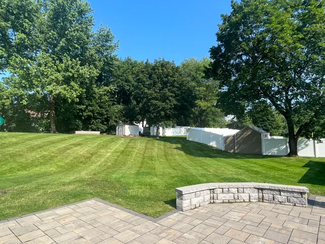 Grasshopper Lawn and Property Services work photo