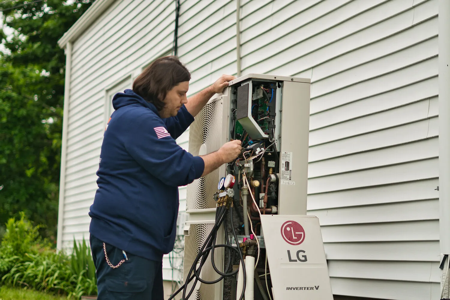 work photo from Google listing