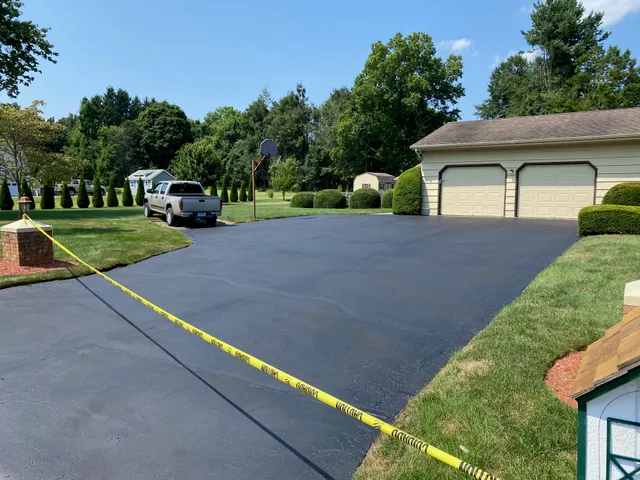 Eastern Power Wash & Sealcoat LLC work photo