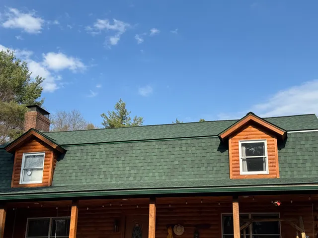 New England Roofing Inc work photo