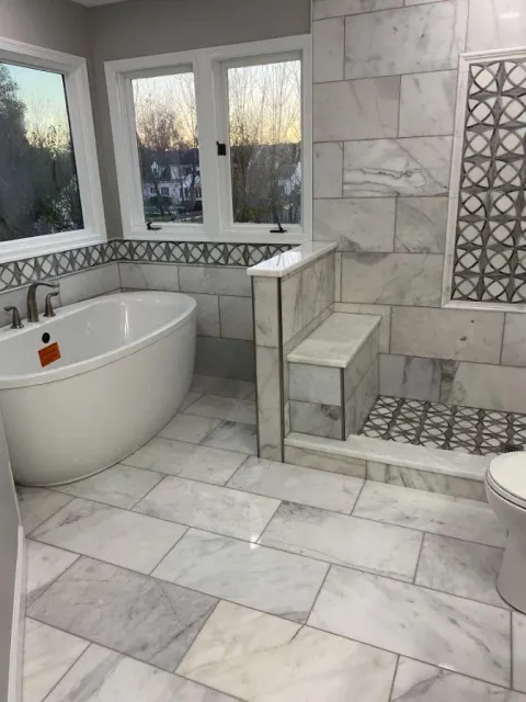 bathroom remodeler fairfax county va
