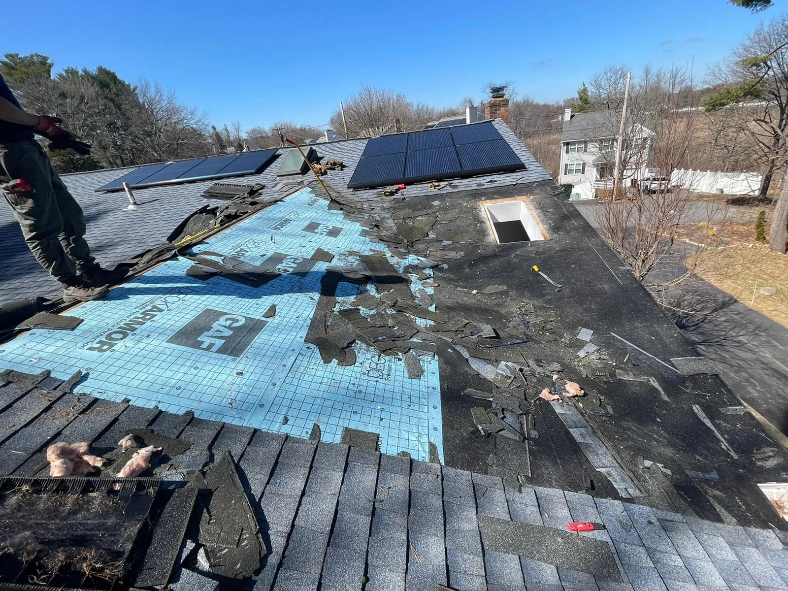 work photo from Google listing
