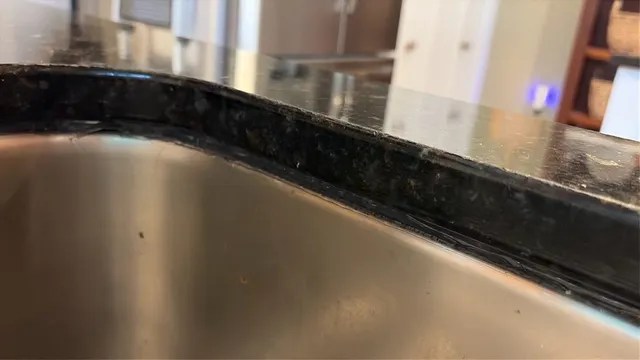 Undermount Kitchen Sink Repair in Charlestown, NH