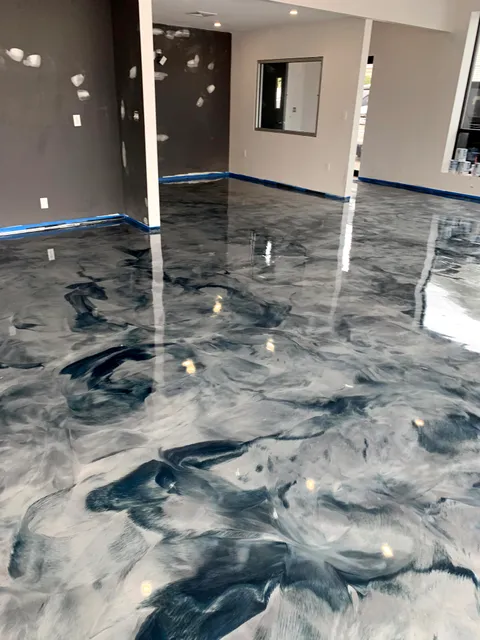 JAG Painting Contractors - Business & Home Painting, Interior/Exterior, Epoxy Floor & Roofs - New Bedford MA Office work photo