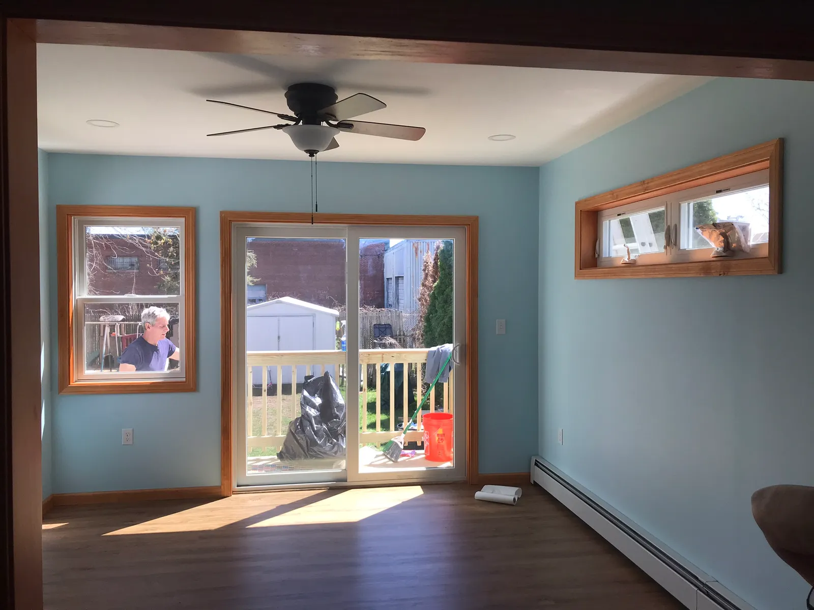 work photo from Google listing