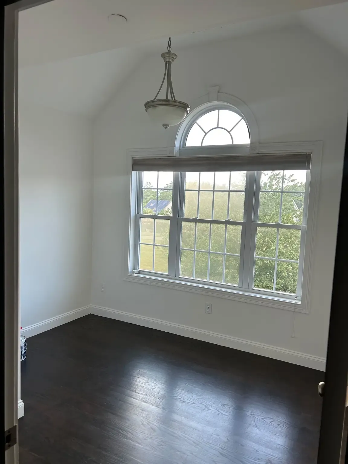 Bedroom Color Transformation after