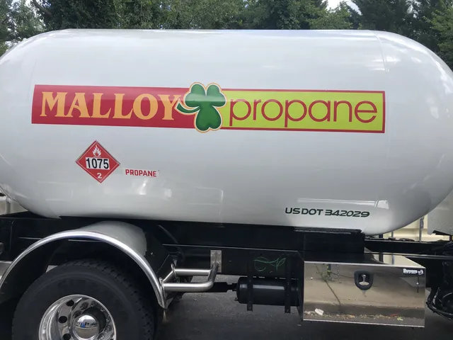T.H. Malloy & Sons, Inc. work photo