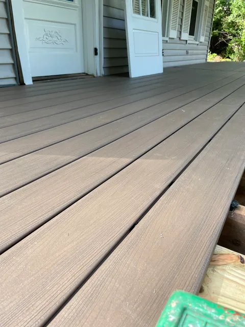 Marbin general contractor Llc work photo