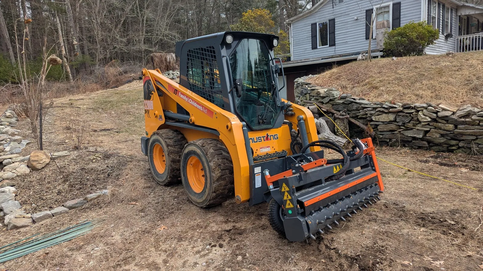 Excavation by Earth Shaper Services