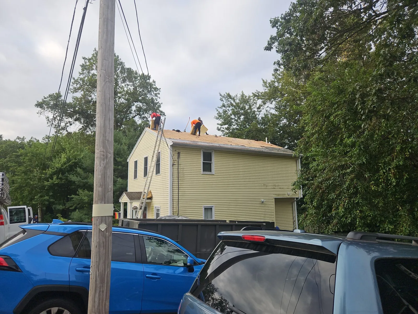 work photo from Google listing