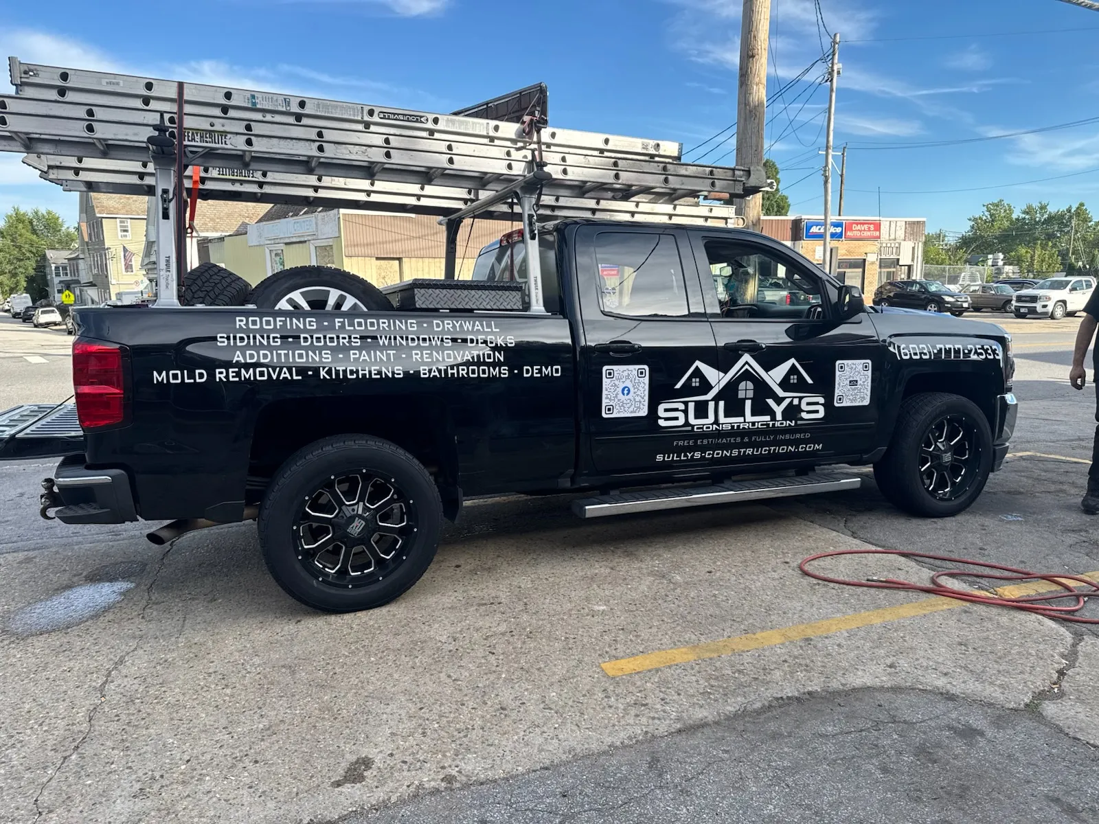 work photo from Google listing