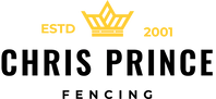 Chris Prince Fencing logo