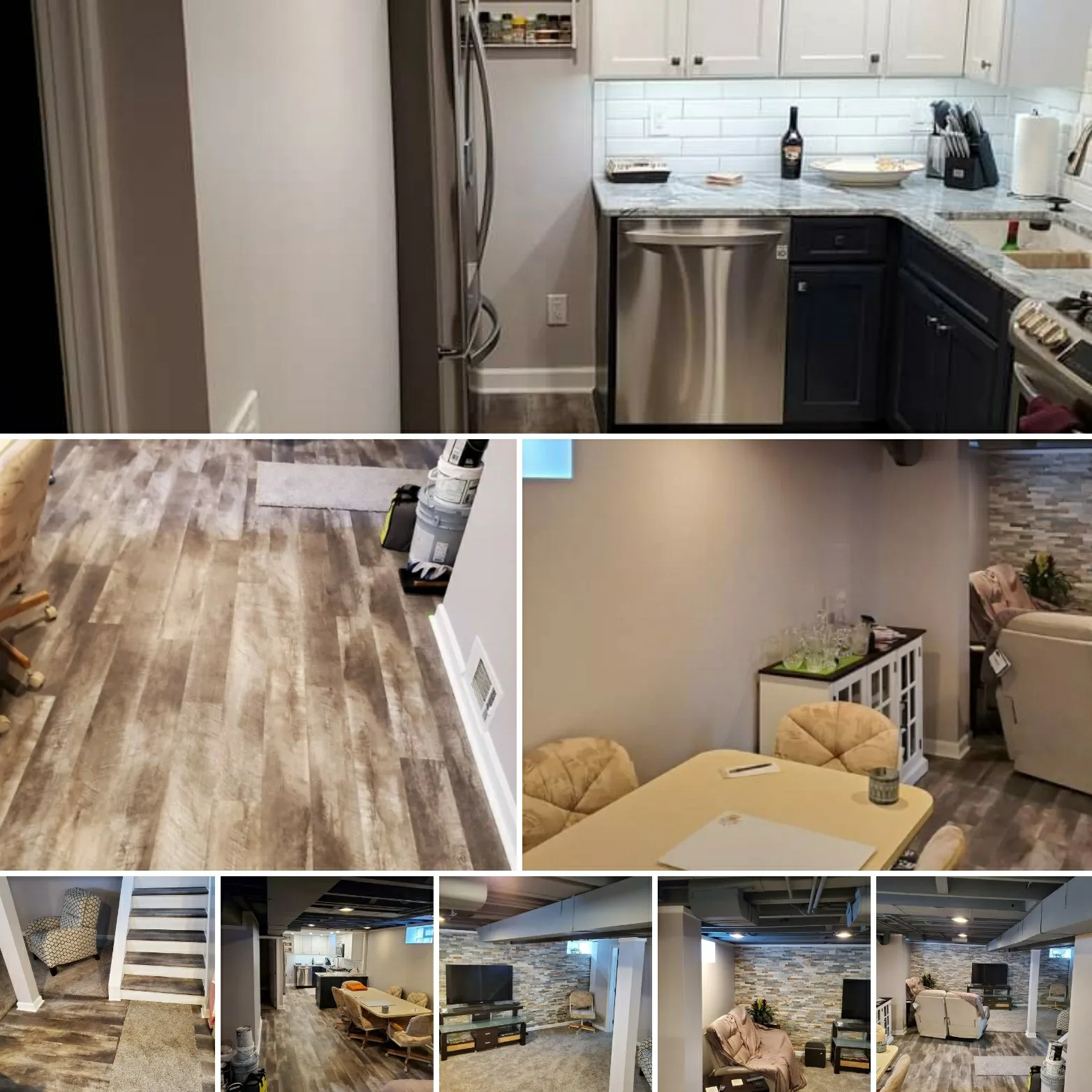 work photo from Google listing