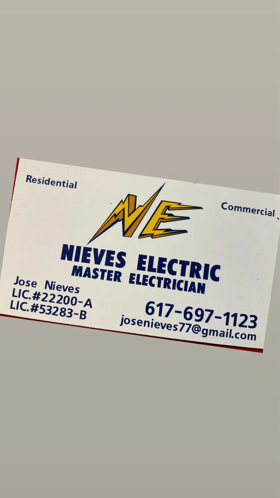 Nieves Electric