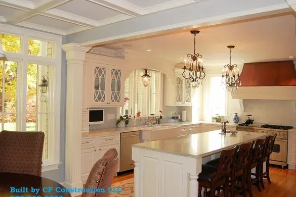 CF Construction LLC researched project photo