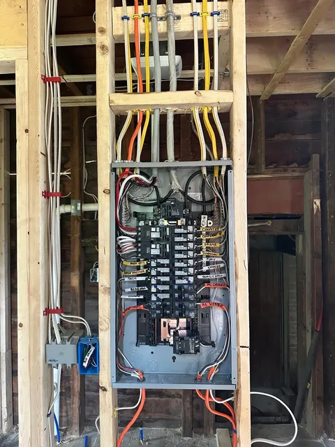 RS Electrical Company Inc work photo