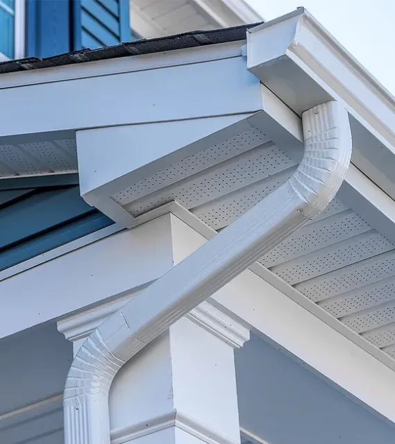 New gutter