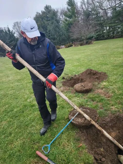 work photo from billjrandsonseptic.net