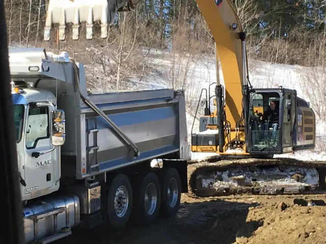 MAC Construction & Excavation LLC researched project photo