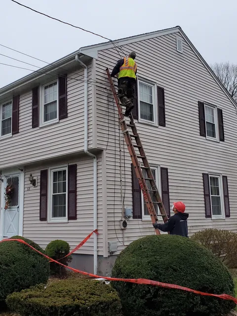 Campbell Electric Inc work photo