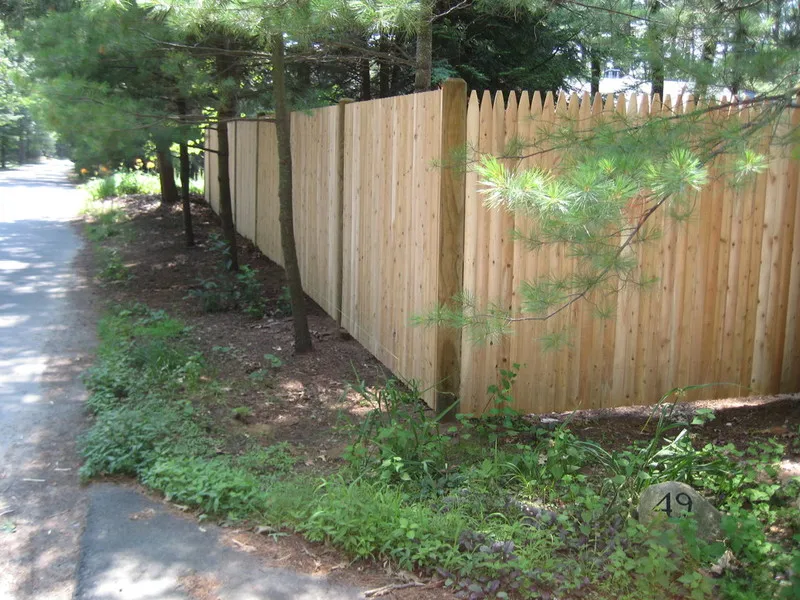 work photo from neighborlyfence.com