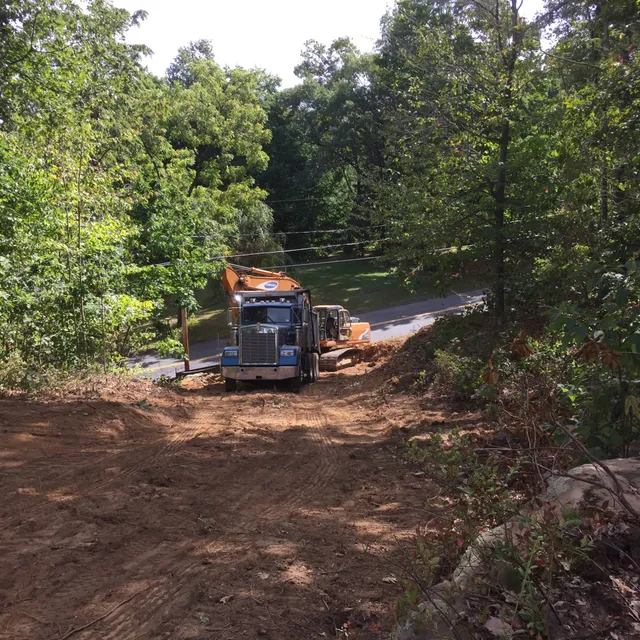 work photo from versatileexcavatingct.com