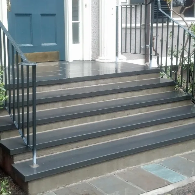 South Shore Masonry researched project photo