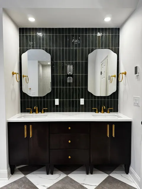 Mm Tile Services work photo