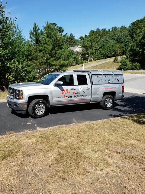 Cape Cod Pest Control work photo