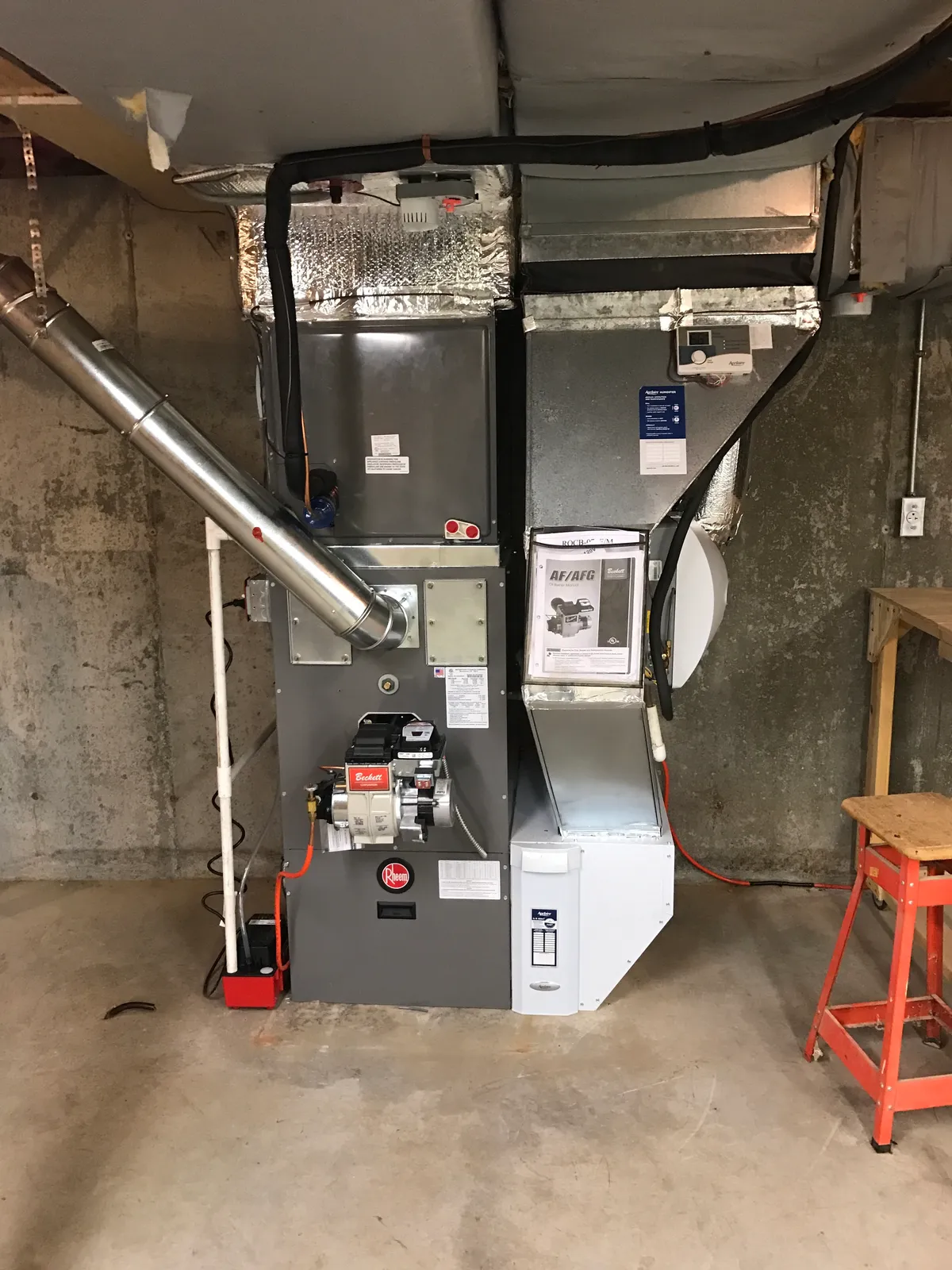 work photo from Google listing